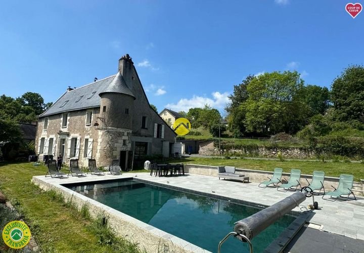 Villa a Fondettes, Indre-et-Loire, Fondettes - € 940.000 | Ref: 51CAL108131 - foto 1