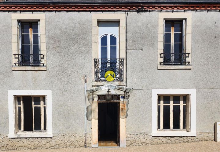 Villa a Poulaines, Indre, Poulaines - € 54.800 | Ref: 31MS108083 - foto 1