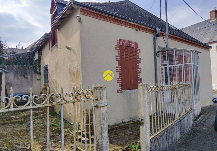 Villa a Aigurande, Indre, Aigurande - € 56.000 | Ref: 88MS107696 - foto 1