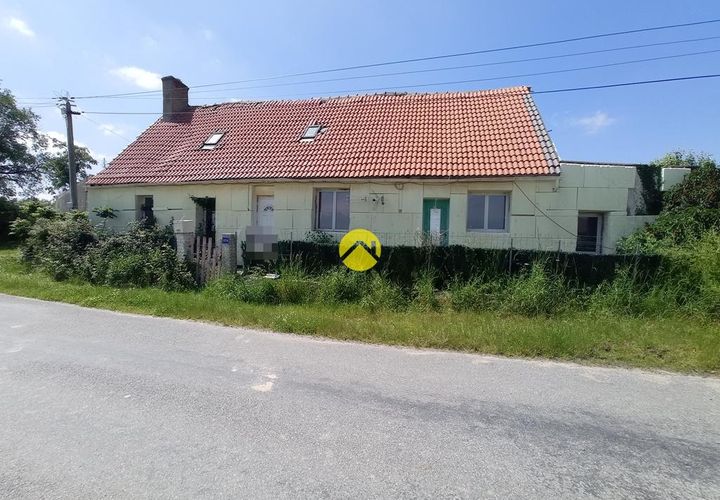 Villa i Treban, Allier, Treban - € 27.500 | Ref: 116MS110861 - foto 1