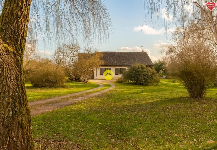 Villa a Le Blanc, Indre, Le Blanc - € 159.000 | Ref: 82MS110498 - foto 1