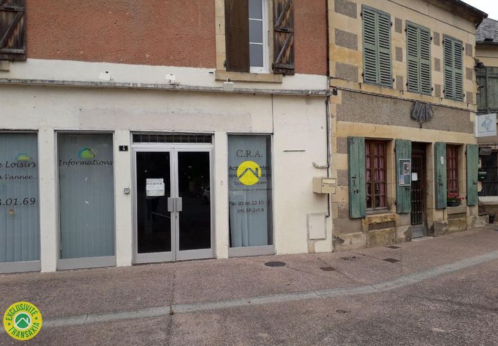Villa a Chaulgnes, Nievre, Chaulgnes - € 39.000 | Ref: 59CAL111429 - foto 1