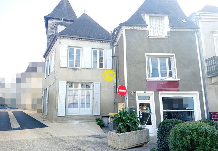 Leilighet i Chantelle, Allier, Chantelle - € 78 500 | Ref: 116MS105913 - foto 1