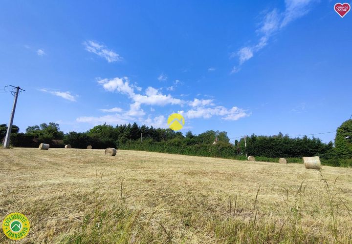Terra a Torteron, Cher, Torteron - € 18.000 | Ref: 33CAL108522 - foto 1