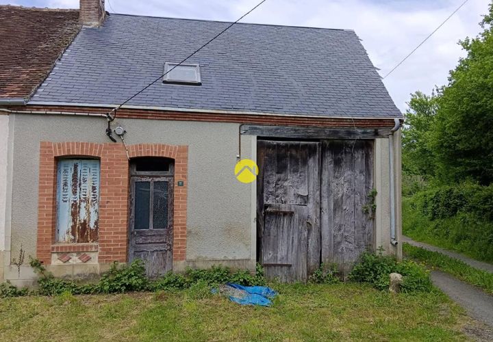 Villa a Cheniers, Creuse, Cheniers - € 30.000 | Ref: 58MS105104 - foto 1