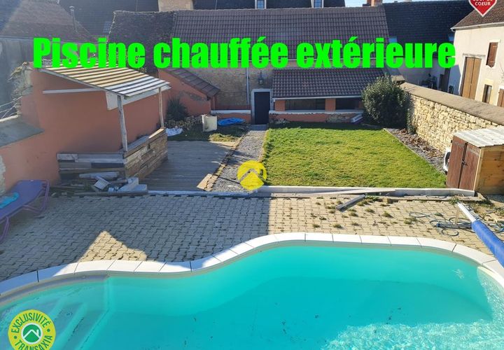 Villa a Nerondes, Cher, Nerondes - € 259.700 | Ref: 42CAL104377 - foto 1