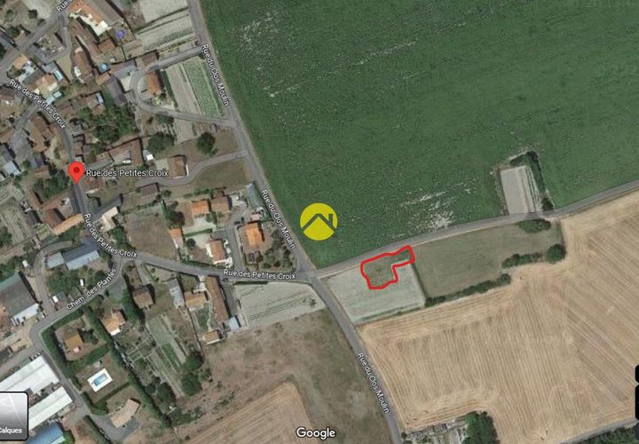 Helårsgrund i Mouterre-Silly, Vienne, Mouterre-Silly - € 19.000 | Ref: 73MS104361 - foto 1