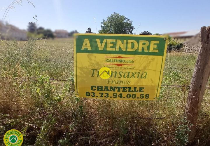 Terra a Bègues, Allier, Bègues - € 34.000 | Ref: 116CAL111015 - foto 1