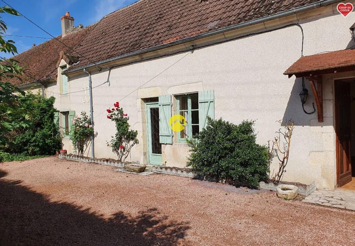 Villa i Blet, Cher, Blet - € 130.800 | Ref: 42MS102368 - foto 1