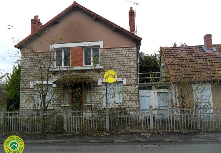 Villa i Beffes, Cher, Beffes - € 99.000 | Ref: 33CAL102126 - foto 1