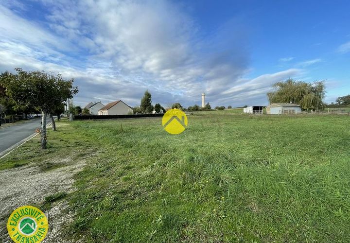 Terra a Pruniers, Indre, Pruniers - € 17.000 | Ref: 39CAL108362 - foto 1