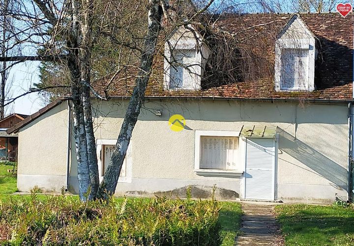 Villa i Blet, Cher, Blet - € 67.500 | Ref: 42MS101392 - foto 1