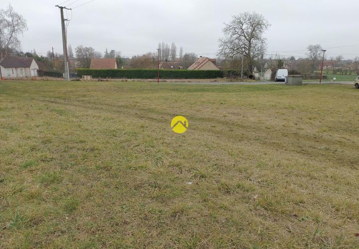 Tomt i Vatan, Indre, Vatan - € 28 110 | Ref: 91MS103486 - foto 1