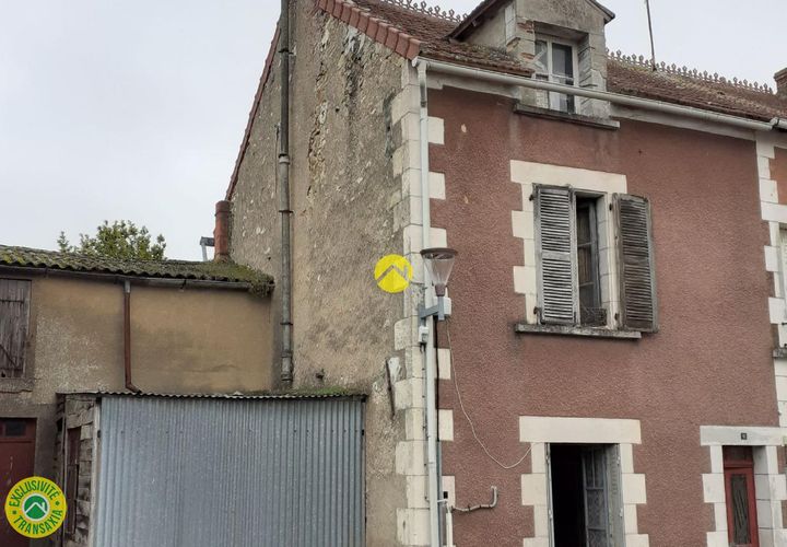 Villa a Lignac, Indre, Lignac - € 17.500 | Ref: 82CAL108722 - foto 1