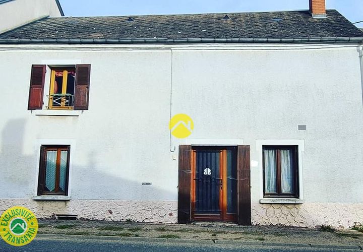 Villa i Azy, Cher, Azy - € 72.500 | Ref: 36CAL100149 - foto 1