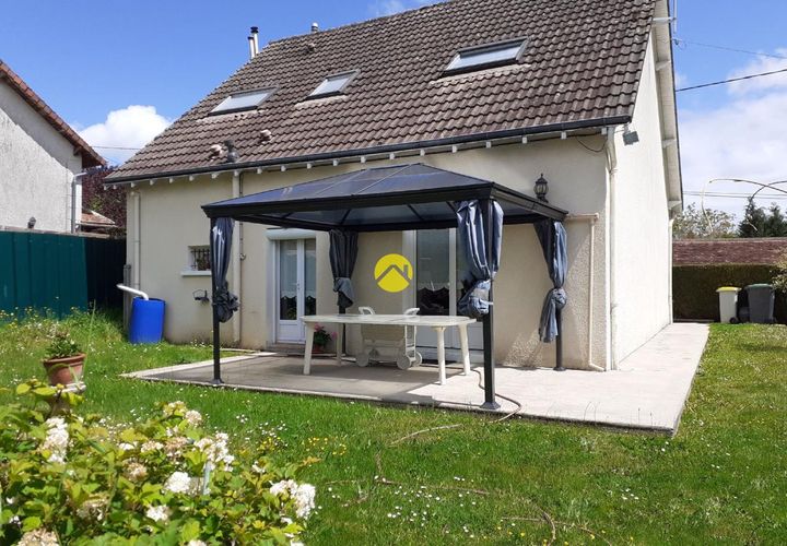 Villa a Montchevrier, Indre, Montchevrier - € 149.000 | Ref: 88MS109874 - foto 1