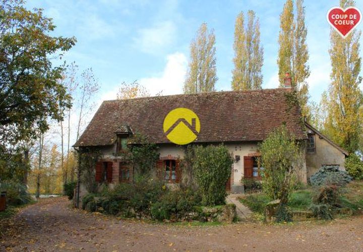 Landejendom i Jars, Cher, Jars - € 520.000 | Ref: 54MS97516 - foto 1