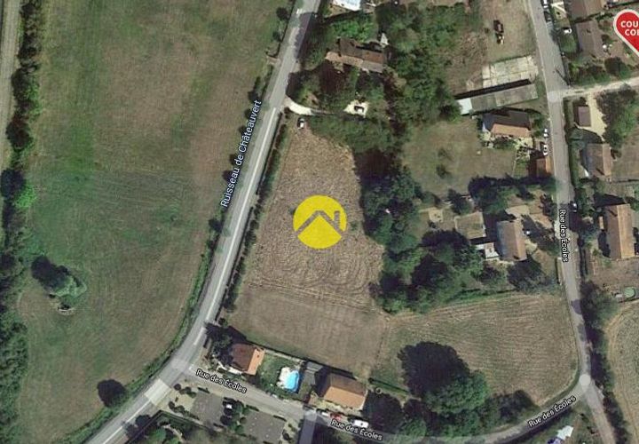 Terra a Beffes, Cher, Beffes - € 35.000 | Ref: 33MS100701 - foto 1