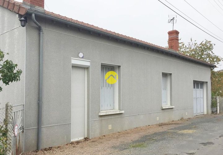 Villa i Sancoins, Cher, Sancoins - € 88.000 | Ref: 42MS99533 - foto 1