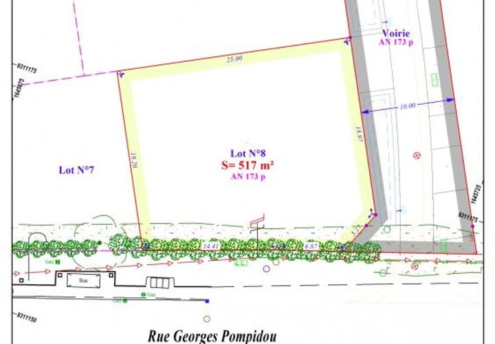 Terra a Loon-Plage, Nord, Loon-Plage - € 101.500 | Ref: PL08_LOONPLAGE - foto 1