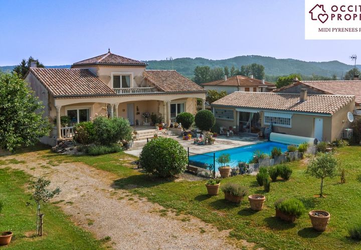 Villa a Mirepoix, Ariege, Mirepoix - € 295.000 | Ref: 30_NV016 - foto 1