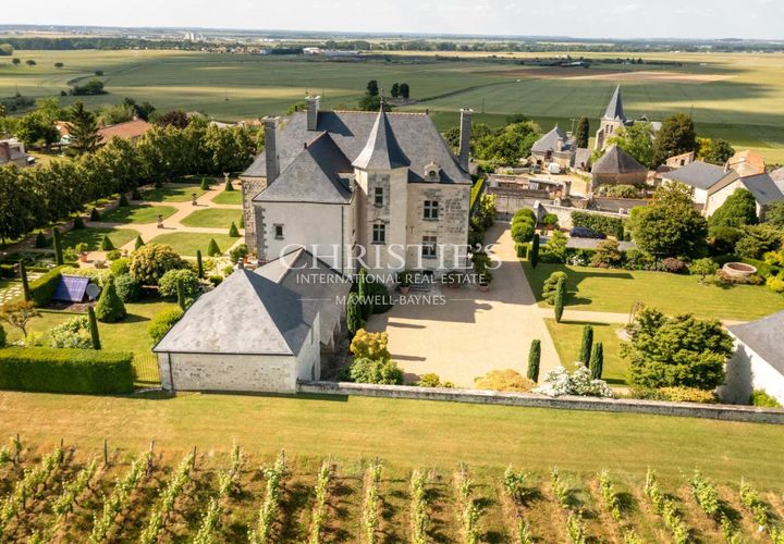 Villa a Saumur, Maine-et-Loire, Saumur - € 3.400.000 | Ref: NDB1006 - foto 1