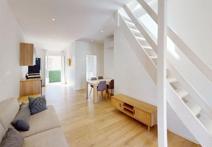 Lejlighed i Nice, Alpes-Maritimes, Nice - € 265.000 | Ref: P224AS - foto 1
