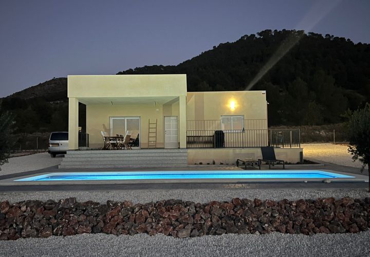 Villa i Pinoso, Alicante, Pinoso - € 304.995 | Ref: 51086C2506 - foto 1