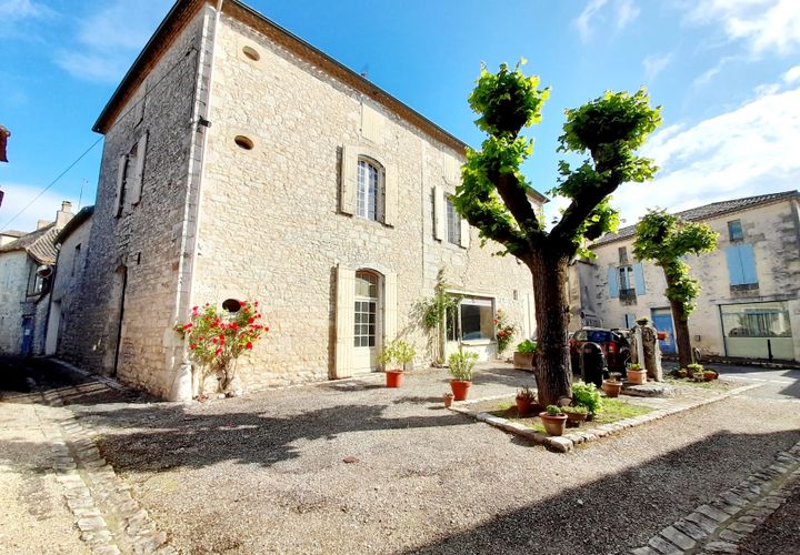 Landsbyhus i Issigeac, Dordogne, Issigeac - € 214.000 | Ref: BVI80922 - foto 1