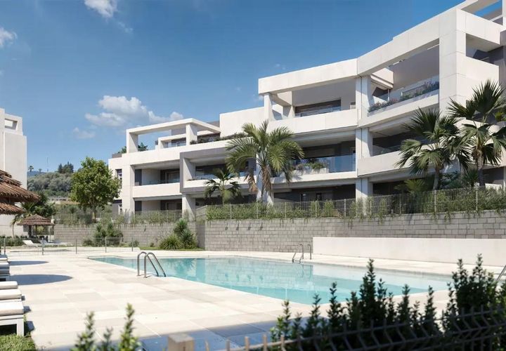 Lejlighed i Estepona, Malaga, Estepona - € 455.000 | Ref: Vanian5M2 - foto 1