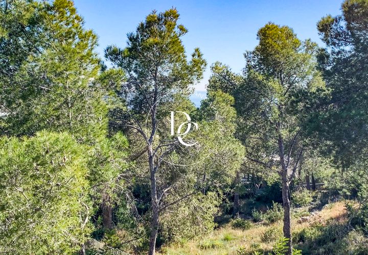 Helårsgrund i Sitges, Barcelona, Sitges - € 800.000 | Ref: 1089D - foto 1