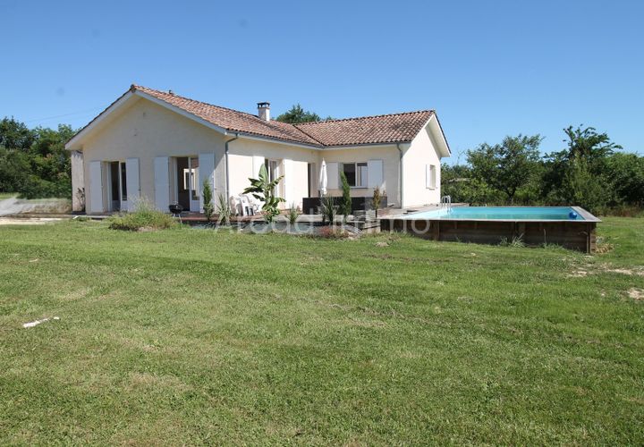 Villa a Miramont-de-Guyenne, Lot-et-Garonne, Miramont-de-Guyenne - € 230.000 | Ref: 73868 - foto 1