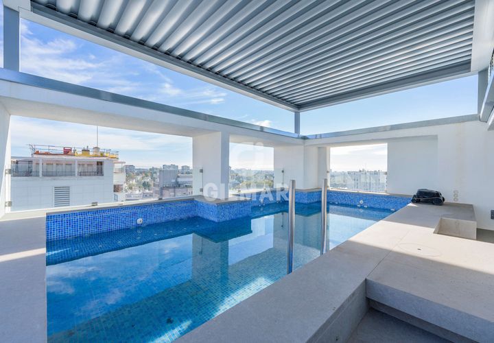 Penthouse i Madrid, Madrid, Madrid - € 5 600 000 | Ref: 197233 - foto 1