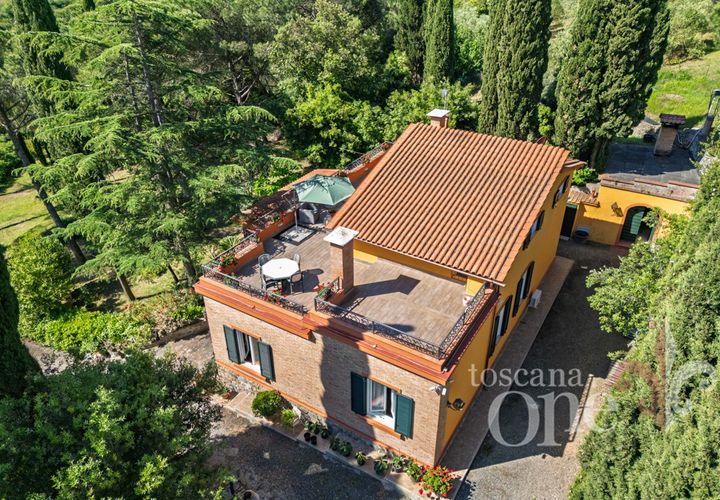 Villa i Rosignano Marittimo, Livorno, Rosignano Marittimo - € 750.000 | Ref: 18985 - foto 1