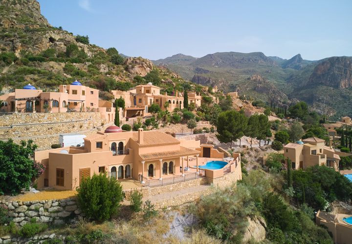 Villa a Turre, Almeria, Turre - € 475.000 | Ref: A320 - foto 1