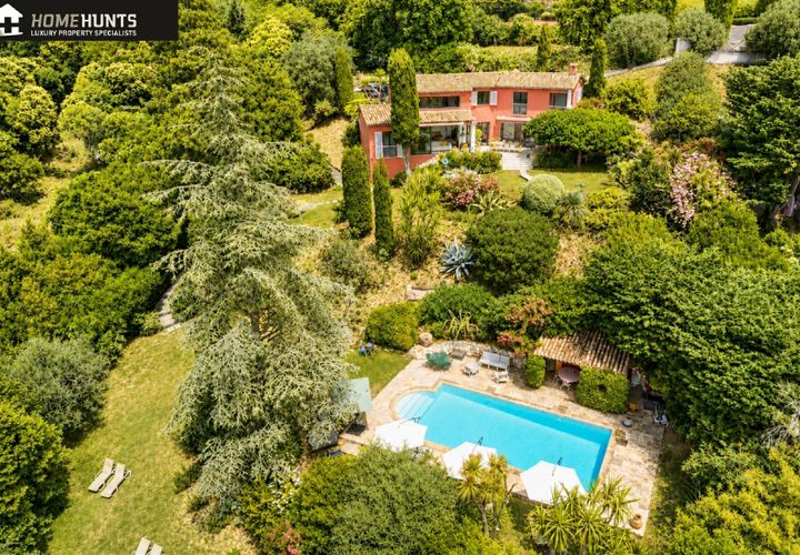 Villa in Nice, Alpes-Maritimes, Nice - € 2.690.000 | Ref: HH-15824776 - foto 1