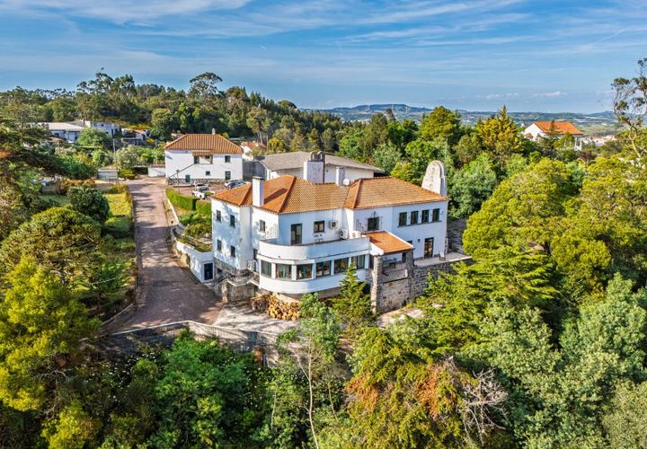 Villa a Lousa, Coimbra, Lousa - € 2.450.000 | Ref: V25179 - foto 1
