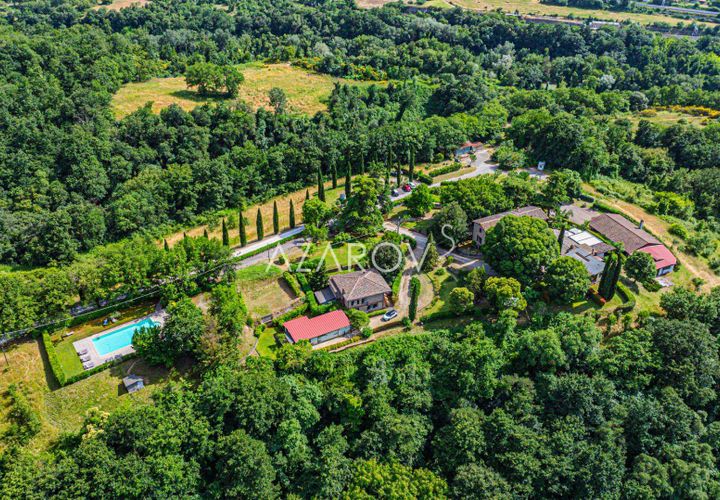 Villa i Orte, Viterbo, Orte - € 2.500.000 | Ref: 5841 - foto 1