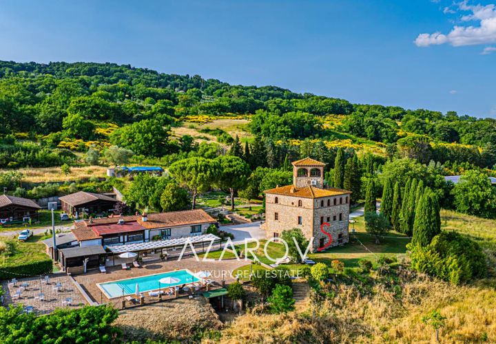 Villa i Terni, Terni, Terni - € 1.500.000 | Ref: 5842 - foto 1