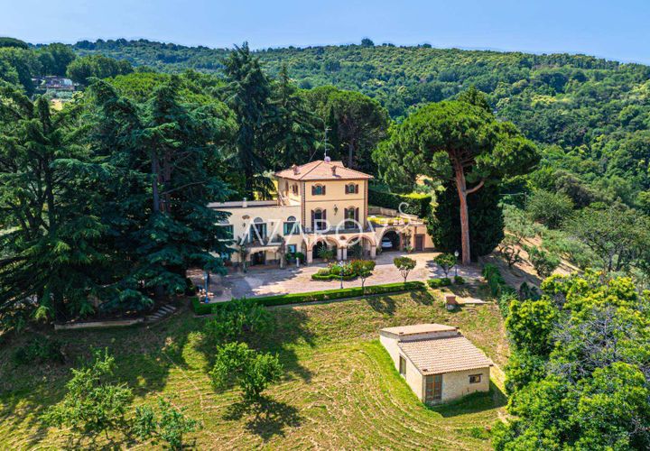 Villa a Frascati, Rome, Frascati - € 2.190.000 | Ref: 5844 - foto 1