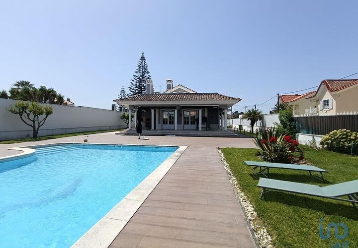 Byhus i Almada, Setubal, Almada - € 1.199.000 | Ref: 144113 - foto 1