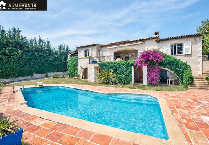 Villa i Nice, Alpes-Maritimes, Nice - € 2 395 000 | Ref: HH-15819467 - foto 1