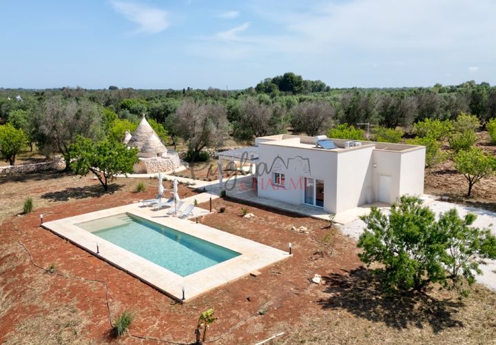 Landejendom i Ostuni, Brindisi, Ostuni - € 545.000 | Ref: 344 - foto 1
