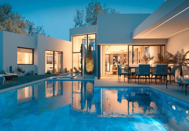 Villa i Marbesa, Malaga, Marbesa - € 1.800.000 | Ref: S23234 - foto 1