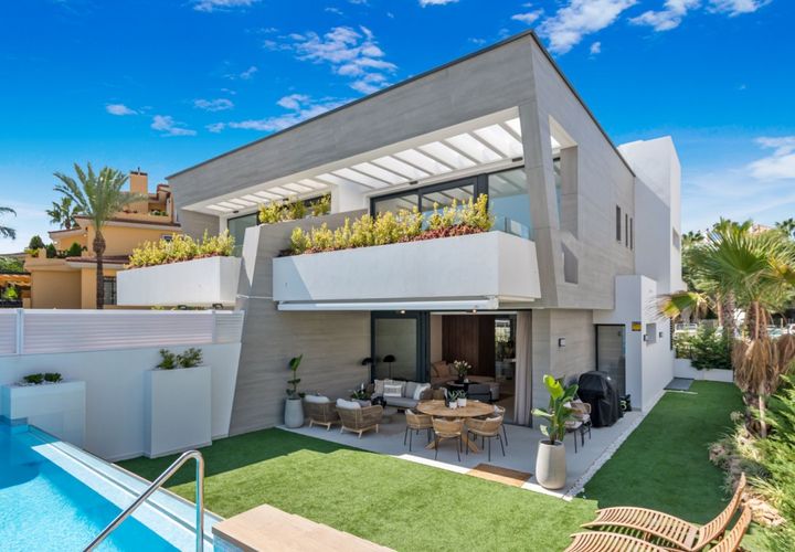 Byhus i Puerto Banus, Malaga, Puerto Banus - € 2.395.000 | Ref: S23224 - foto 1