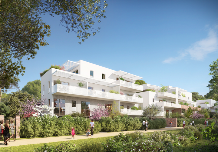 Lejlighed i Montpellier, Herault, Montpellier - € 208.363 | Ref: FDIMAE-A212 - foto 1
