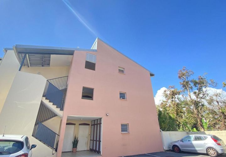 Leilighet i Saint-Benoit, La Reunion, Saint-Benoit - € 96 000 | Ref: A5840 - foto 1