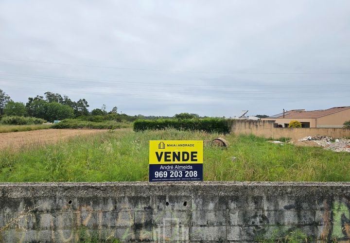 Helårsgrund i Esmoriz, Aveiro, Esmoriz - € 85.000 | Ref: 501-Ez - foto 1