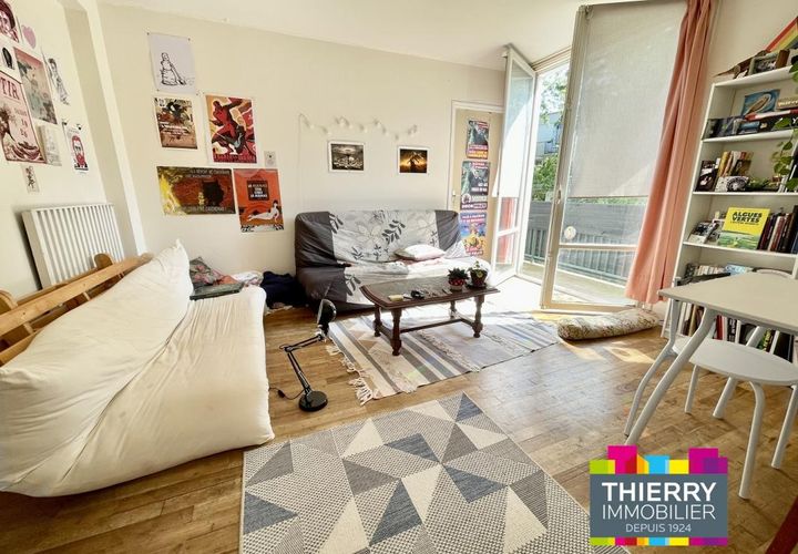 Leilighet i Rennes, Ille-et-Vilaine, Rennes - € 142 400 | Ref: 128494 - foto 1
