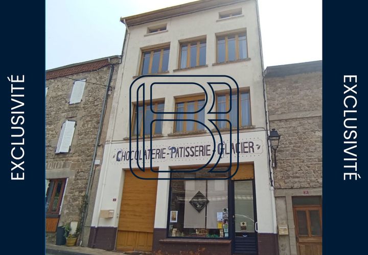 Villa a Vertolaye, Puy-de-Dome, Vertolaye - € 58.000 | Ref: 646-CIMMIMMO - foto 1